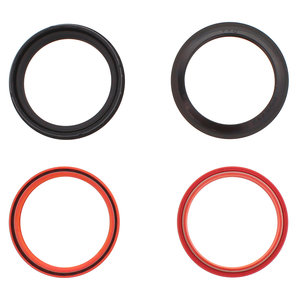 Gabel Dichtring Satz Simmerringe und Staubkappen All Balls Racing von All Balls Racing