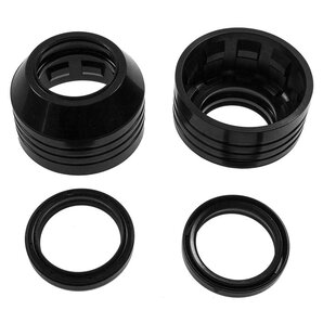 Gabel Dichtring Satz Simmerringe und Staubkappen All Balls Racing Gabel Dichtring Satz Simmerringe und Staubkappen All Balls Racing von All Balls Racing