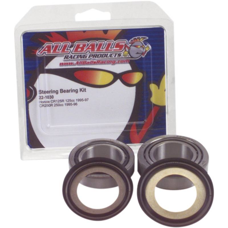 All Balls Lenkvorbaulager (22–1004-A) von All Balls