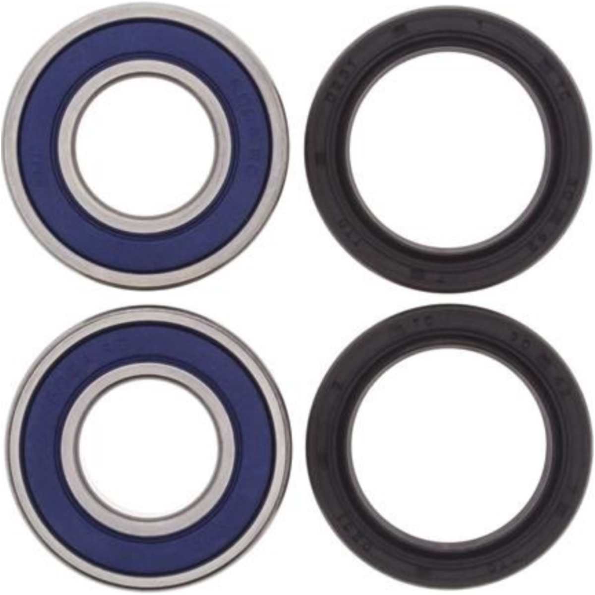 All balls 41251389 radlager / dichtungssatz kawasaki er-6n 09-10 All balls 41251389 radlager / dichtungssatz kawasaki er-6n 09-10 von All Balls