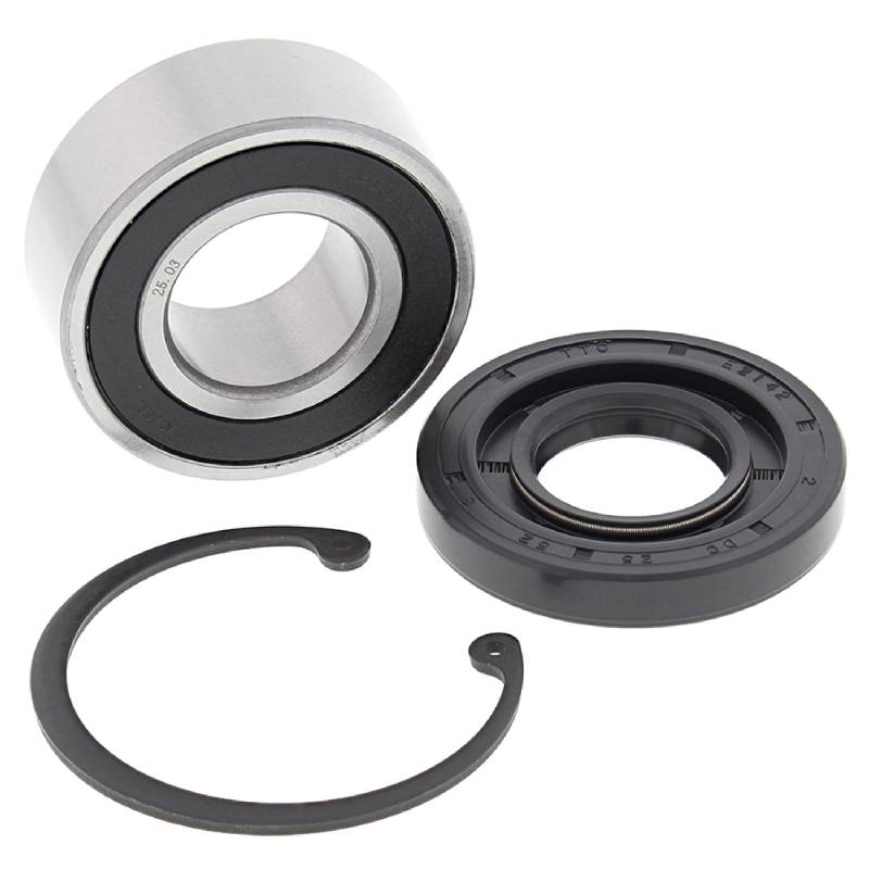 Inneres Primärlager und Dichtungssatz für HP Harley Flhpei Police Road King 25-3102 von All Balls