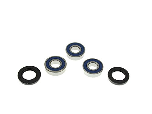 Radlager-Satz 25-1154 für Honda Radlager-Satz 25-1154 für Honda von All Balls