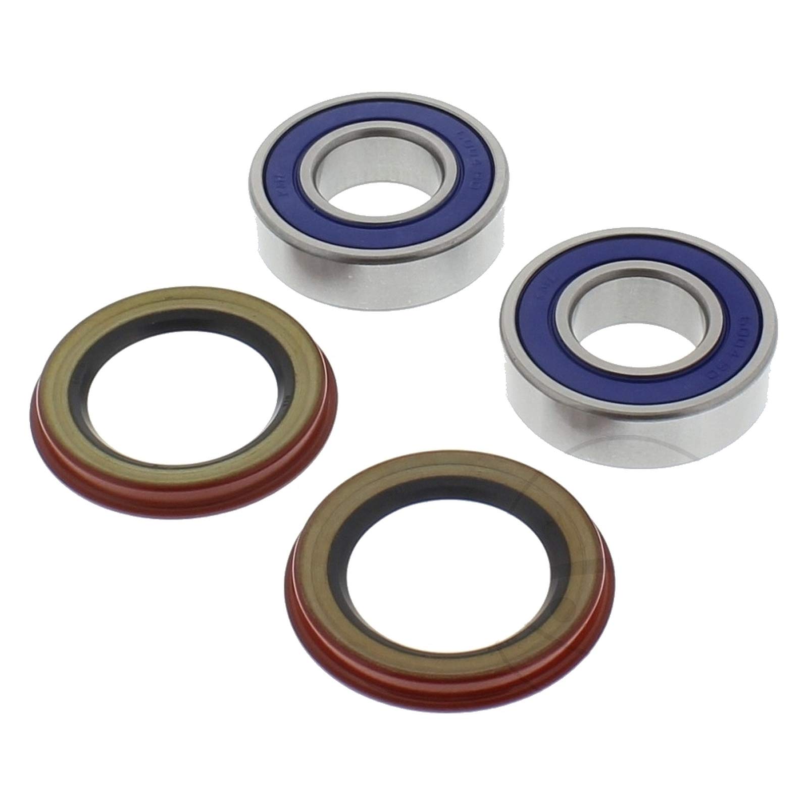 Radlager Satz vorne mit Simmerring für DS 650 BajaX Baujahr 2001-2006 von All Balls Racing Radlager Satz vorne mit Simmerring für DS 650 BajaX Baujahr 2001-2006 von All Balls Racing von All Balls
