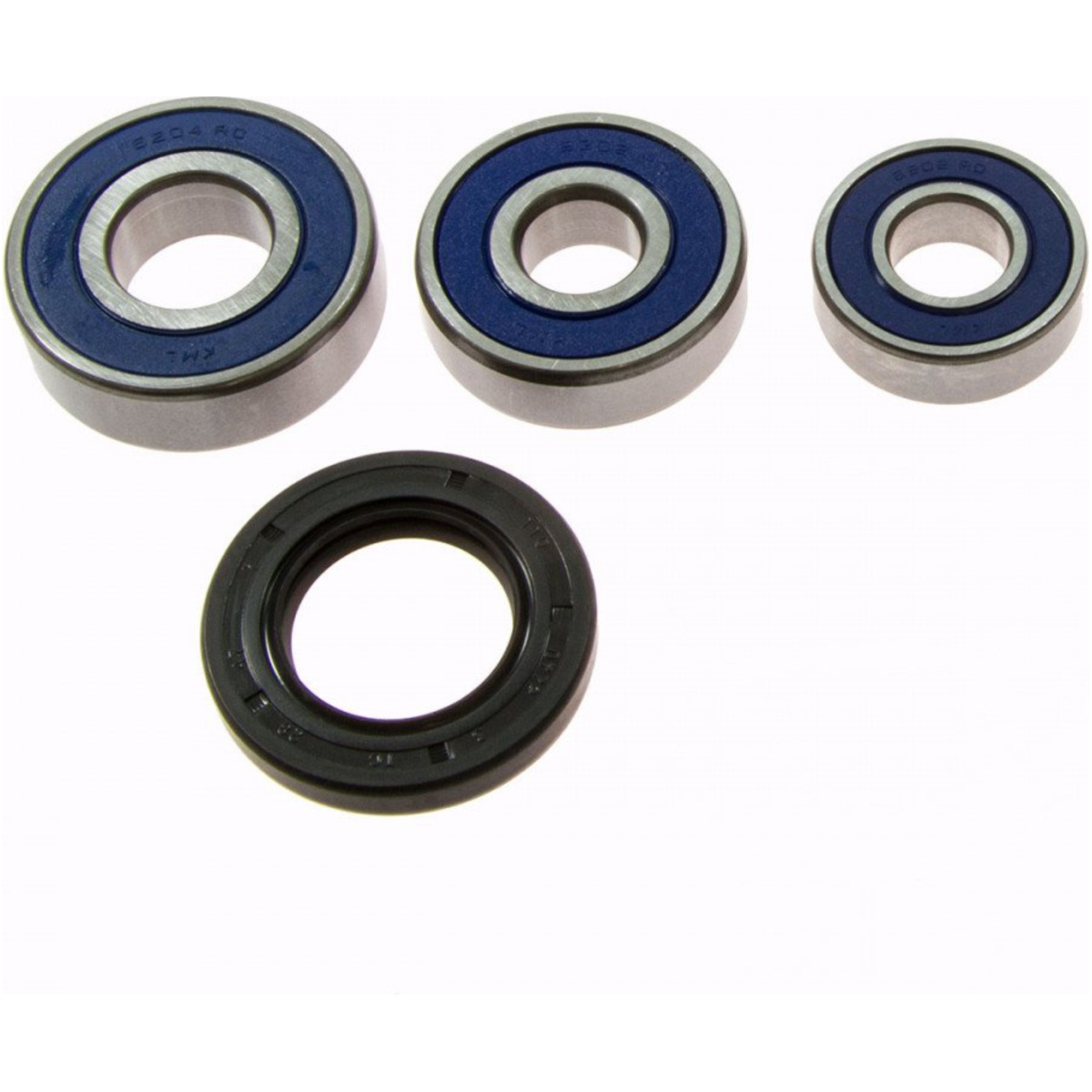 Radlager satz komplett all balls 251607 Radlager satz komplett all balls 251607 von All Balls