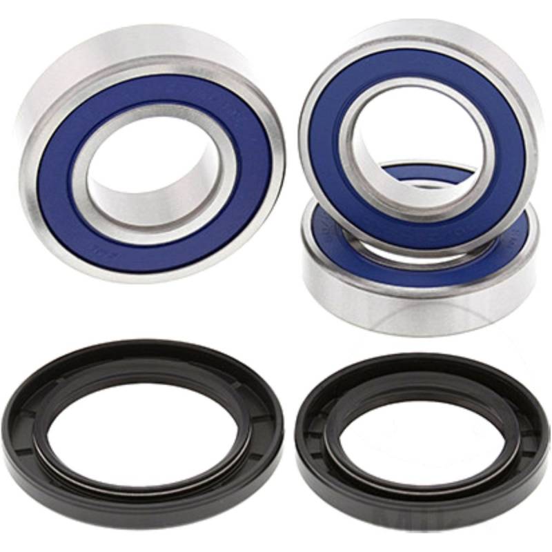 Radlager satz komplett all balls racing 251712 von All Balls