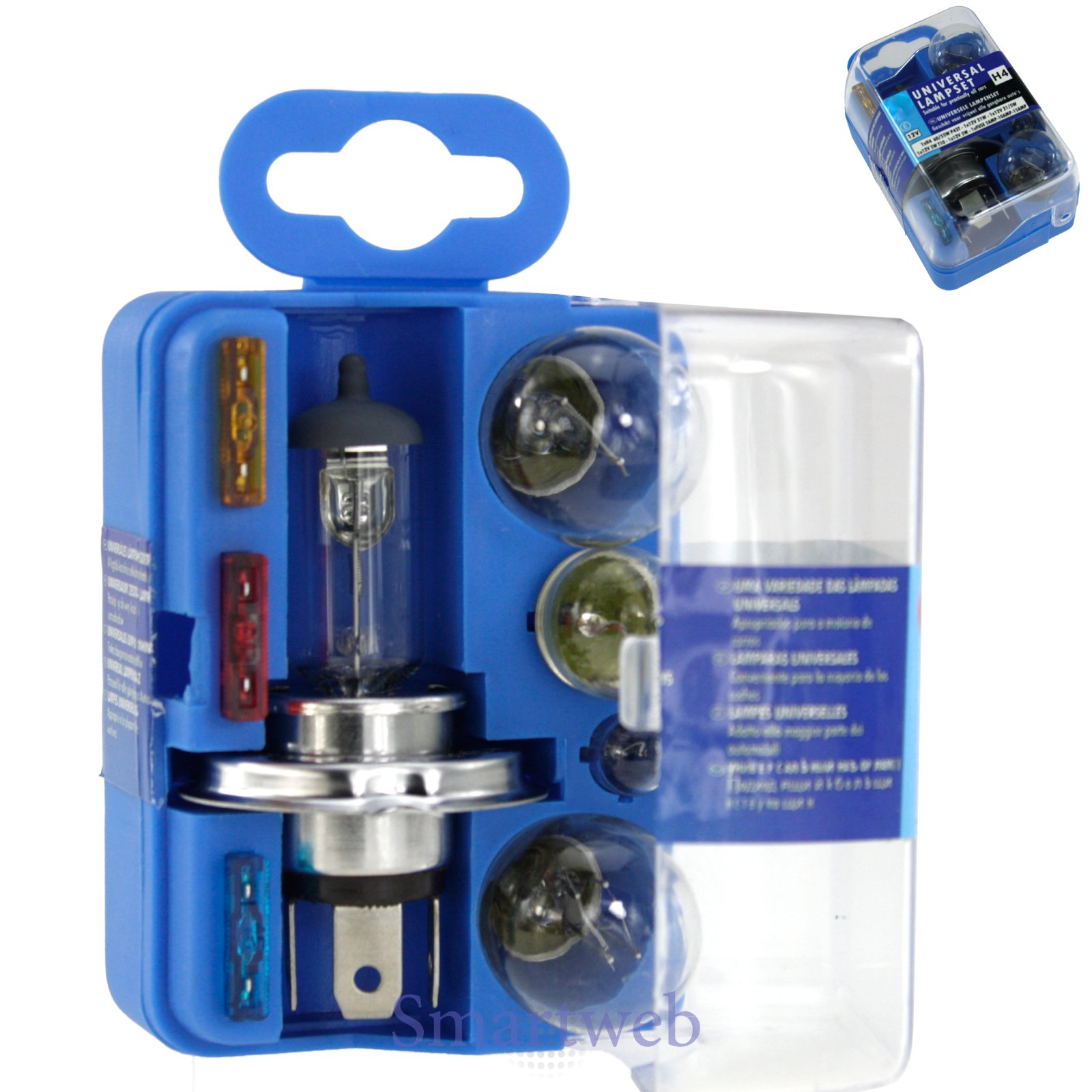 All Ride 871125200735 Leuchtmittel Carlight, Set 12 V, H7 Smallbox All Ride 871125200735 Leuchtmittel Carlight, Set 12 V, H7 Smallbox von All Ride