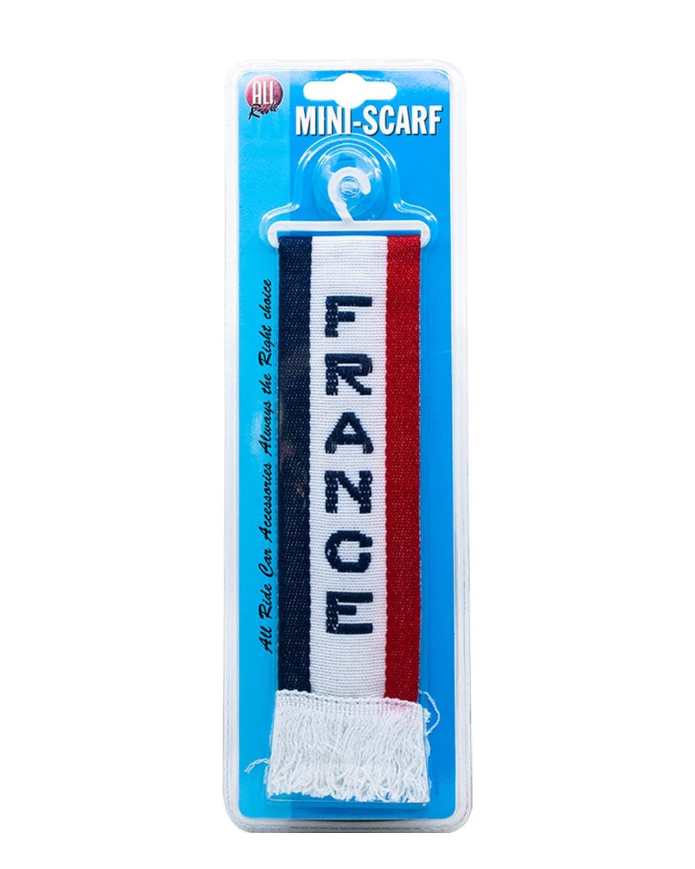 All Ride 871125213222 Mini Schal Frankreich All Ride 871125213222 Mini Schal Frankreich von All Ride