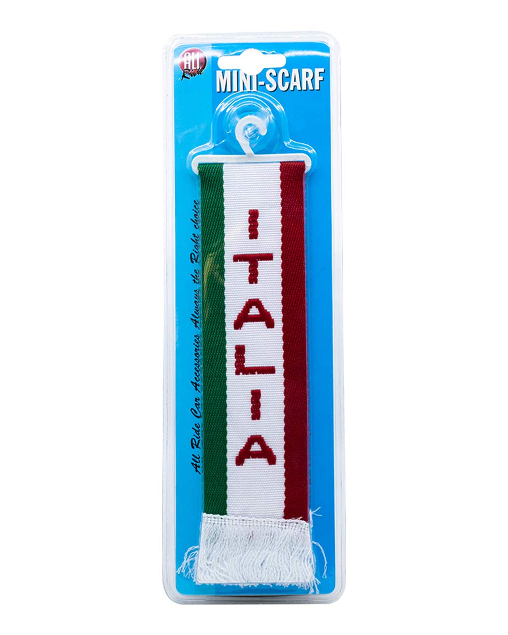 All Ride 871125213225 Mini Schal, Italien von All Ride