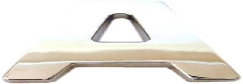 All Ride 871125220101 selbstklebend chrom von All Ride