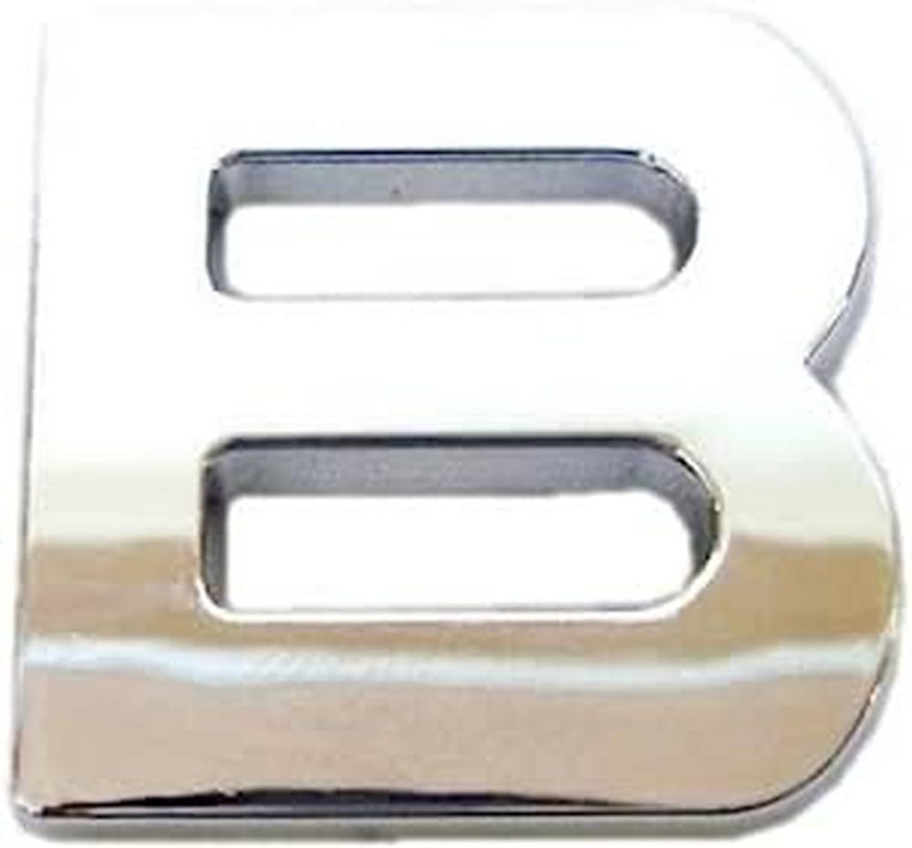 All Ride 871125220102 selbstklebend chrom von All Ride