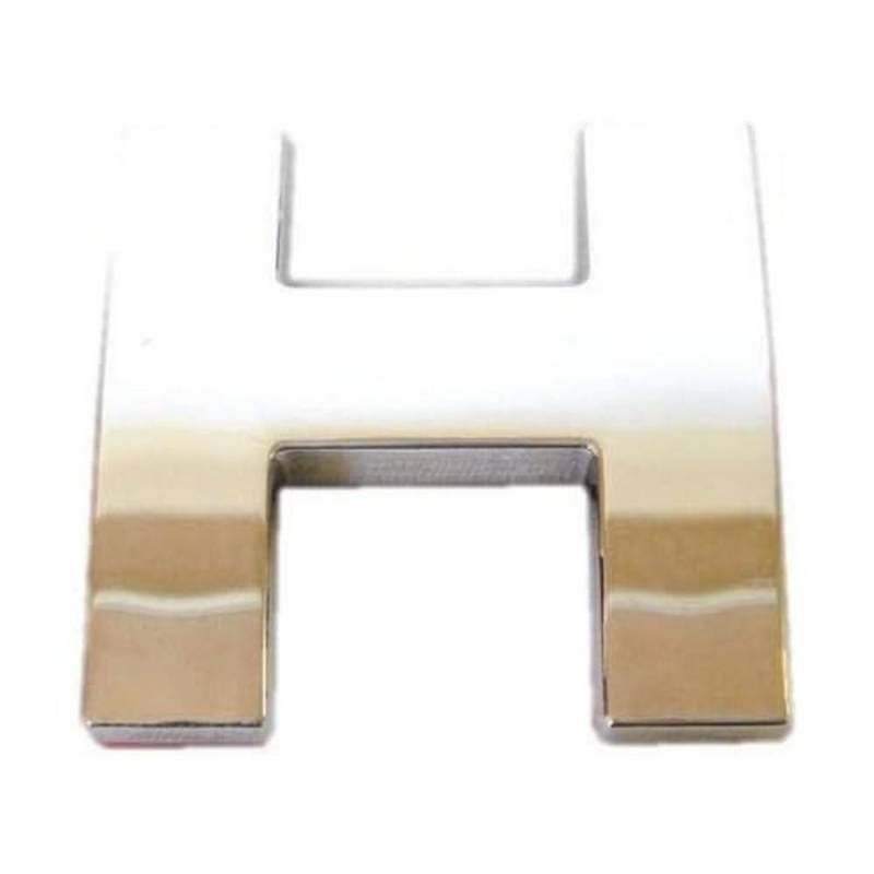 All Ride 871125220108 Aufkleber Chrom von All Ride