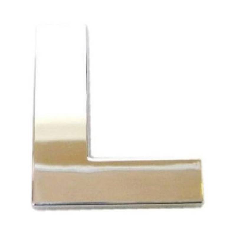 All Ride 871125220112 Aufkleber Chrom von All Ride