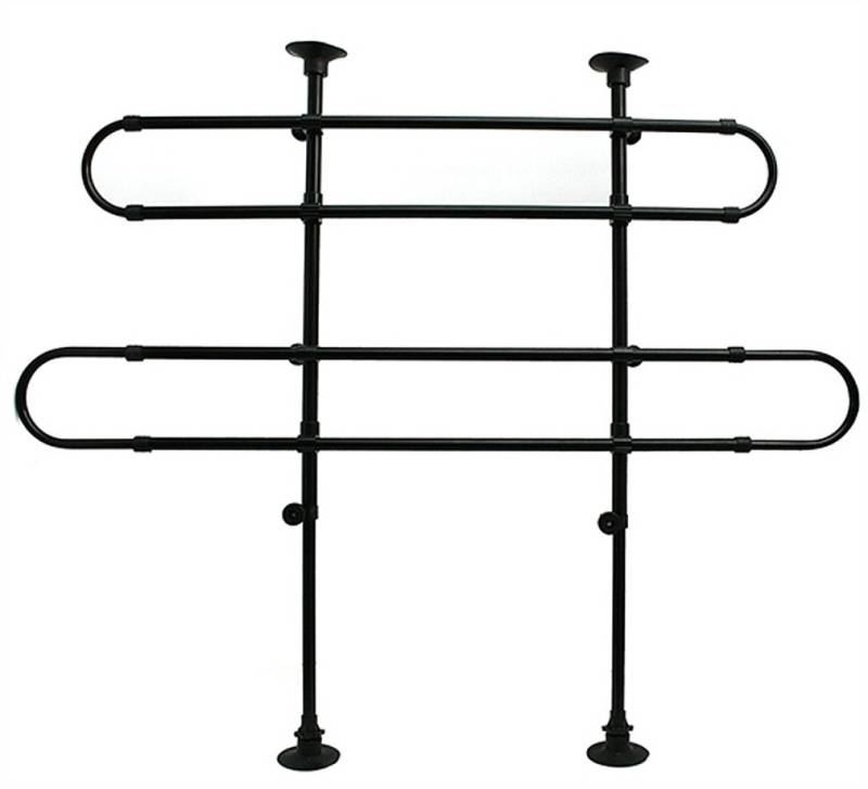 All Ride 871125227355 Autogestell für Hunde von All Ride