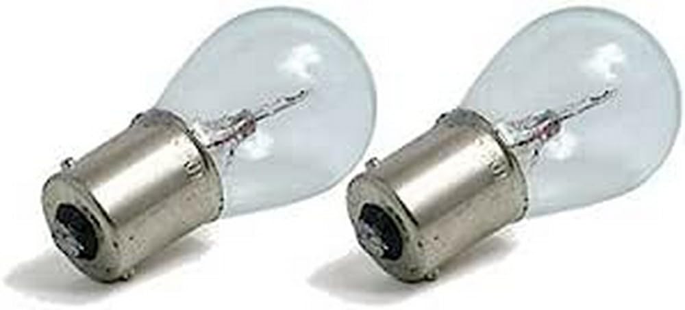 All Ride 871125228568 Leuchtmittel Carlight 12 V Ba15s 21 W E4, 2 Stück All Ride 871125228568 Leuchtmittel Carlight 12 V Ba15s 21 W E4, 2 Stück von All Ride