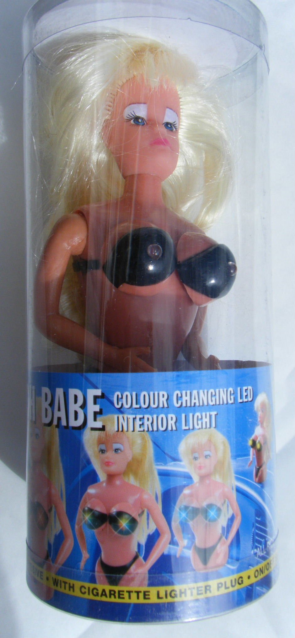 All Ride 871125230955 Puppe mit Innenbeleuchtung All Ride 871125230955 Puppe mit Innenbeleuchtung von All Ride