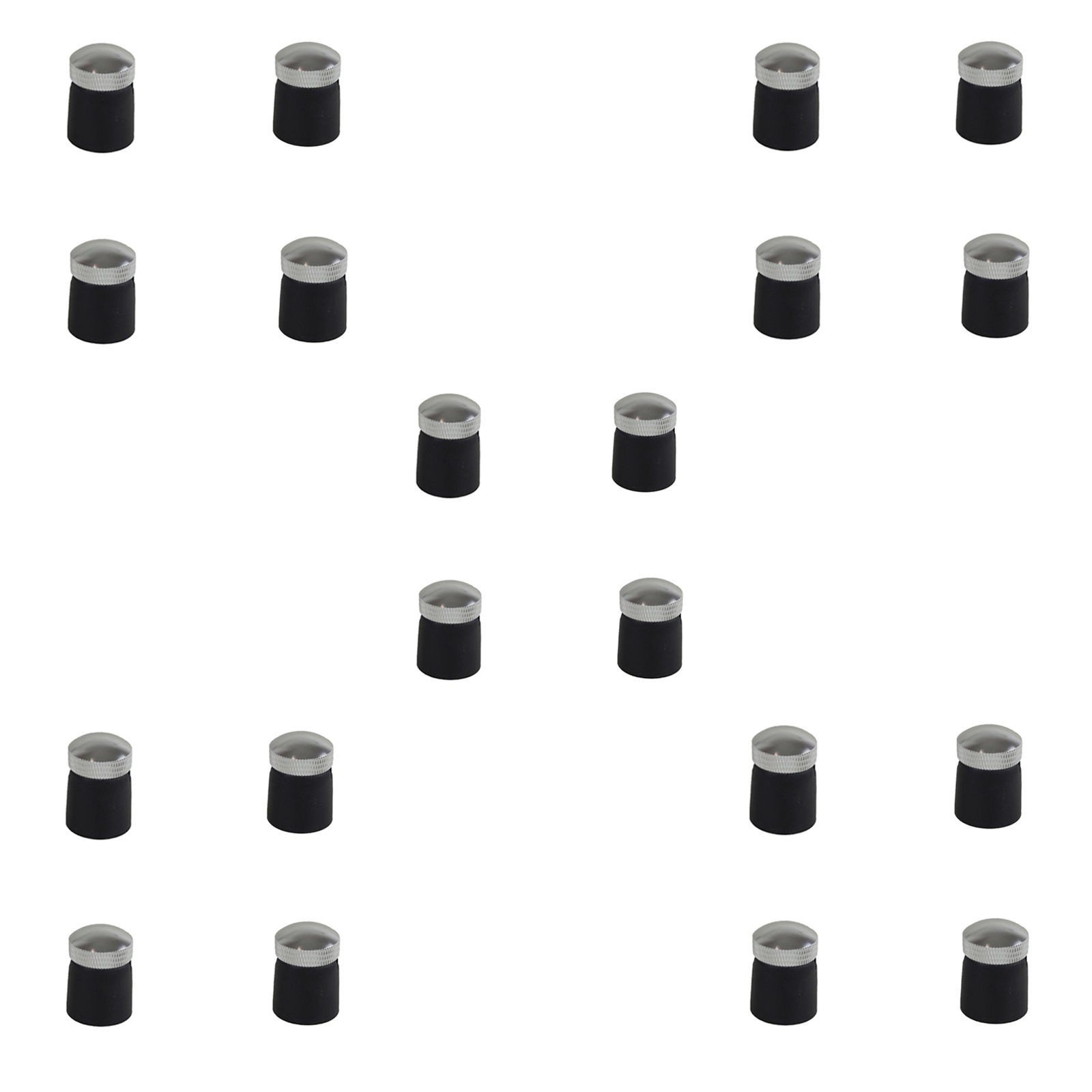 All ride 871125235969 Set von Muttern Stecker, 17 mm All ride 871125235969 Set von Muttern Stecker, 17 mm von All Ride