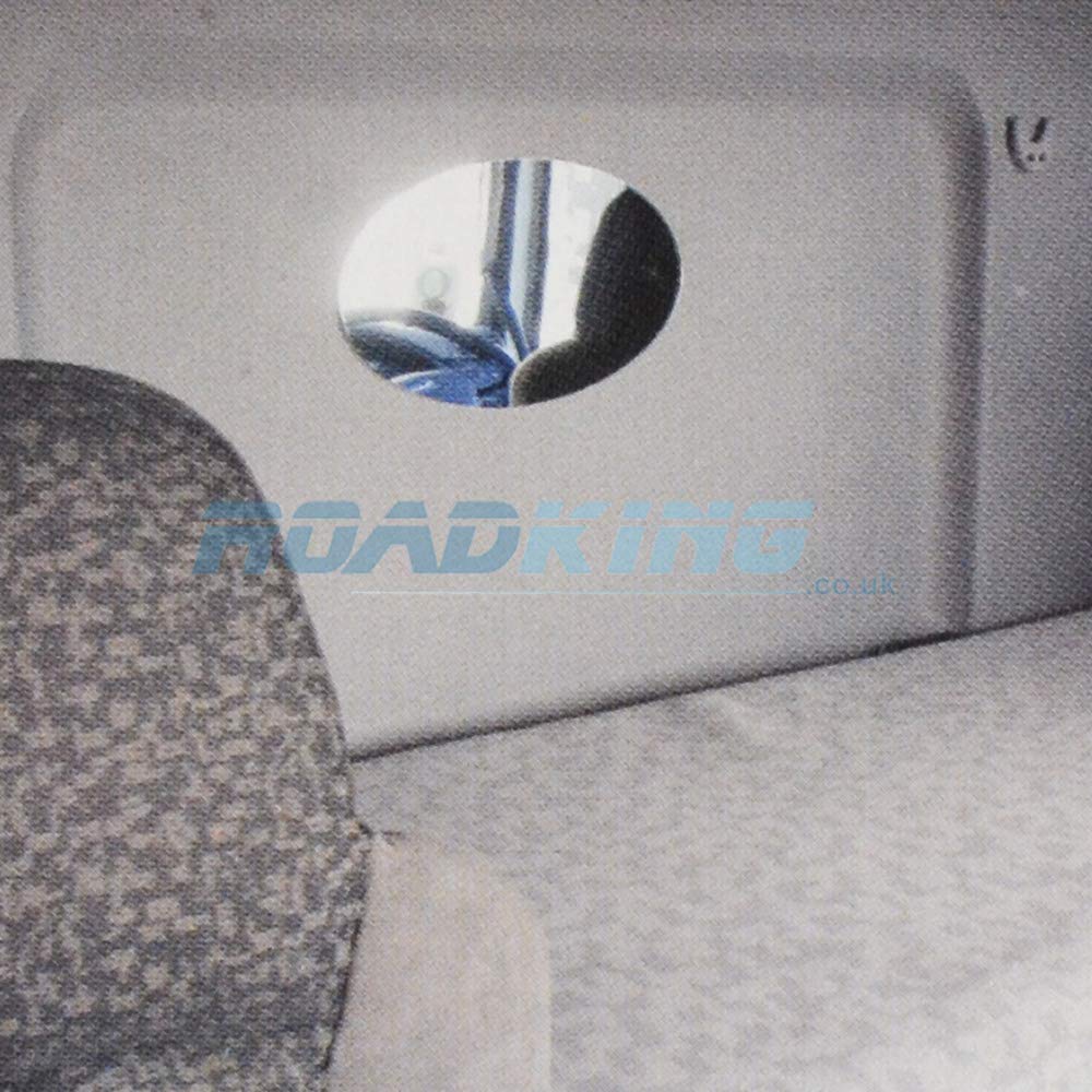 All Ride 871125236074 Spiegel, oval All Ride 871125236074 Spiegel, oval von All Ride