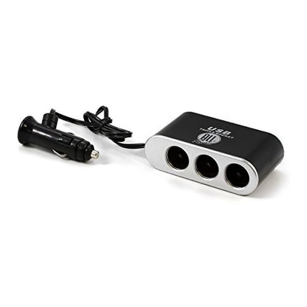 All Ride 871125272690 Netzteil Dreifach Stecker Auto All Ride 871125272690 Netzteil Dreifach Stecker Auto von All Ride