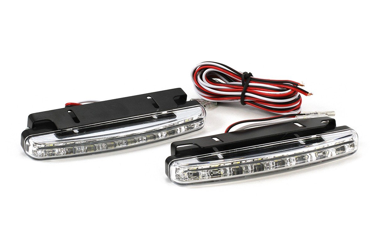 All Ride 871125273078 Tagfahrlicht DRL 24 V 8LED All Ride 871125273078 Tagfahrlicht DRL 24 V 8LED von All Ride