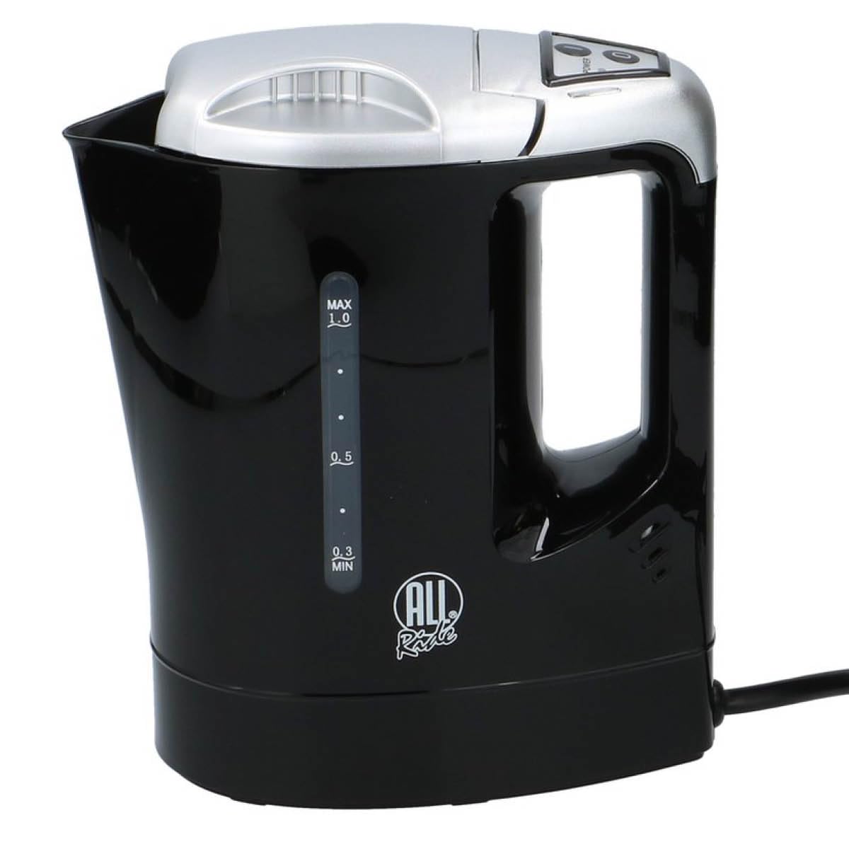 AllRide Wasserkocher 26267 12 V 1 l, Schwarz AllRide Wasserkocher 26267 12 V 1 l, Schwarz von All Ride