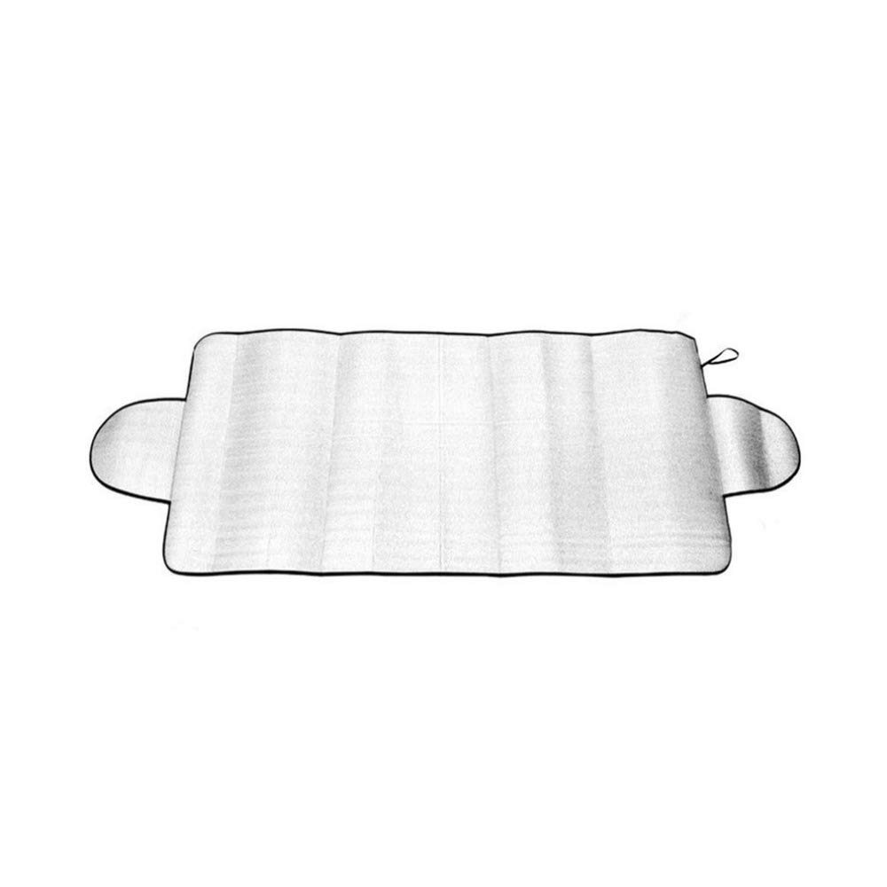 Frostschutz Abdeckung Auto PKW Universal Schneeschutz Alu Schnee Frost Frostschutz Abdeckung Auto PKW Universal Schneeschutz Alu Schnee Frost von All Ride