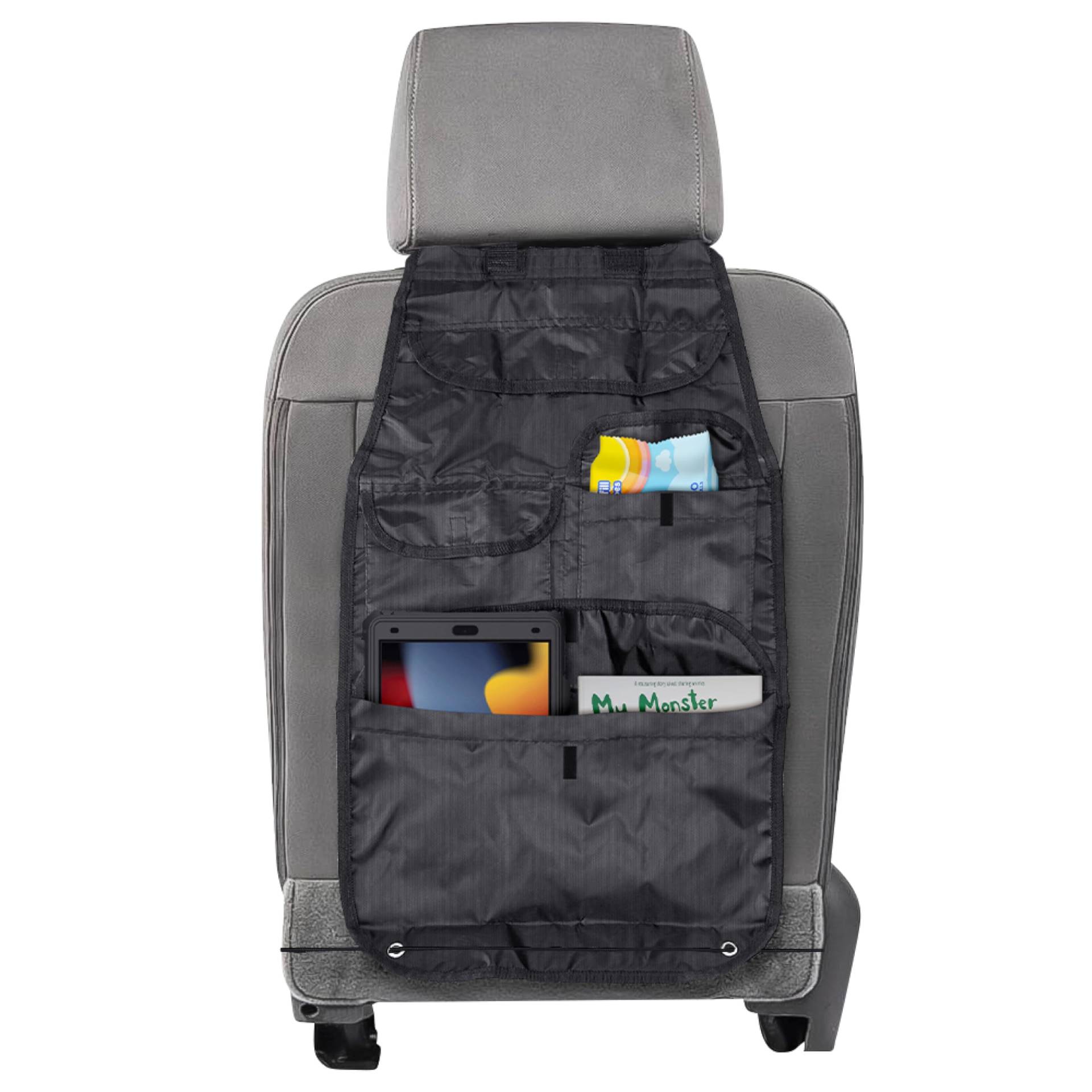 Lebenslange Cars 871125272697 Deluxe Autositz Organizer Lebenslange Cars 871125272697 Deluxe Autositz Organizer von All Ride