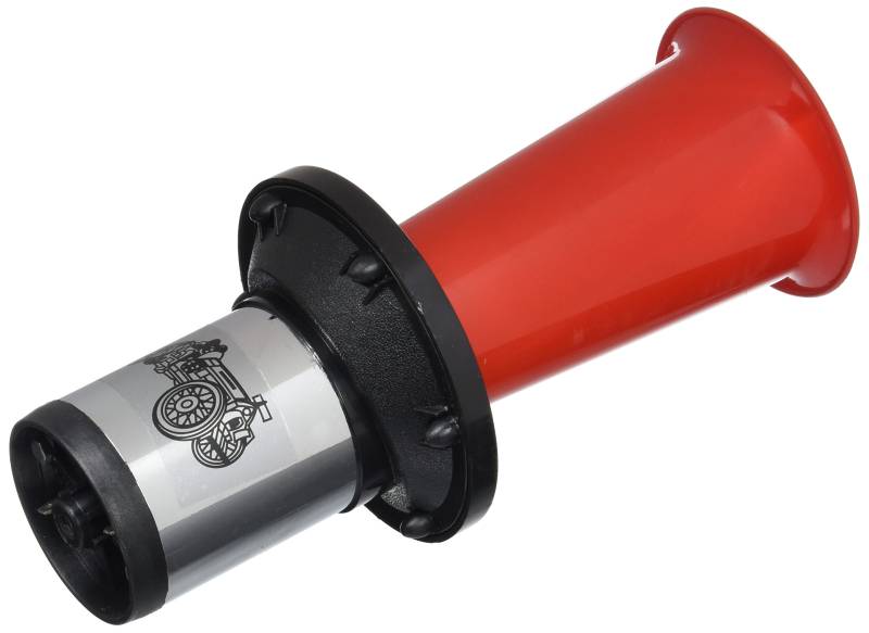Lufthorn T- Sirene Fanfare Hupe 12V von All Ride