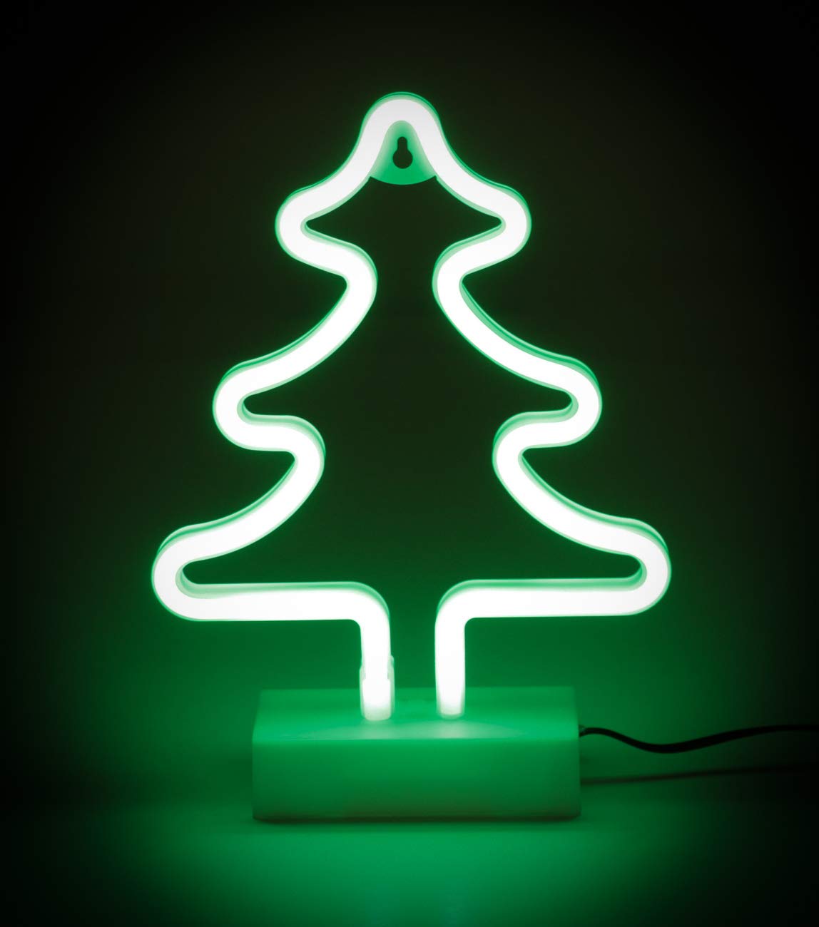 Weihnachtsbaum, LED Neon Weihnachtsbeleuchtung, 12V 24V, Auto, LKW oder Wohnmobil von All Ride