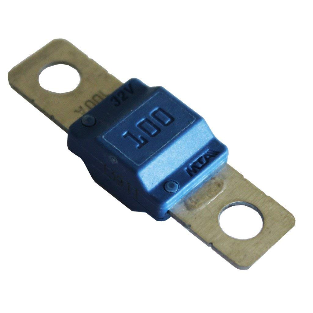All Trade Direct 2 X 100 Amp Midi Sicherung High Current alle Midi Amps 40–150 Amp & Sicherungshalter Fischbestand All Trade Direct 2 X 100 Amp Midi Sicherung High Current alle Midi Amps 40–150 Amp & Sicherungshalter Fischbestand von All Trade Direct