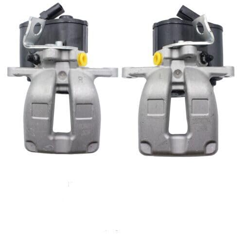 2x Bremssattel Bremszange Hinten passend für VW CC 358 Passat 362 3C2 Alltrack 365 CC 357 Variant 3C5 3C0615403C 2x Bremssattel Bremszange Hinten passend für VW CC 358 Passat 362 3C2 Alltrack 365 CC 357 Variant 3C5 3C0615403C von AllE quip