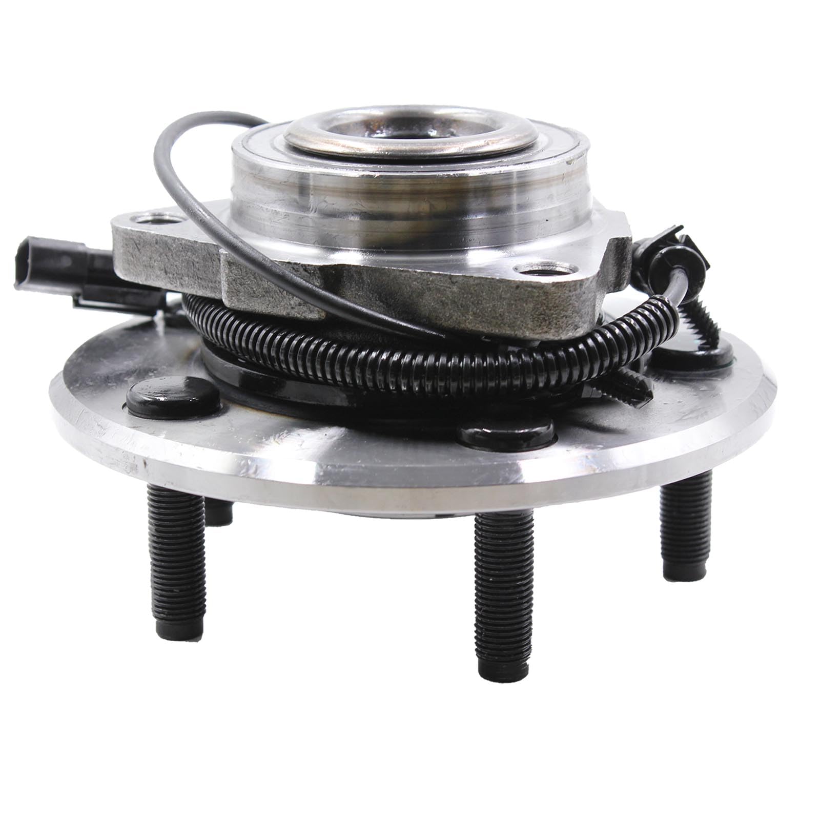 ALLEquip Radlager Radnabe Vorderachse, passend für Ram DS 1500 Crew Extended Standard Cab Pick-up ALLEquip Radlager Radnabe Vorderachse, passend für Ram DS 1500 Crew Extended Standard Cab Pick-up von AllE quip