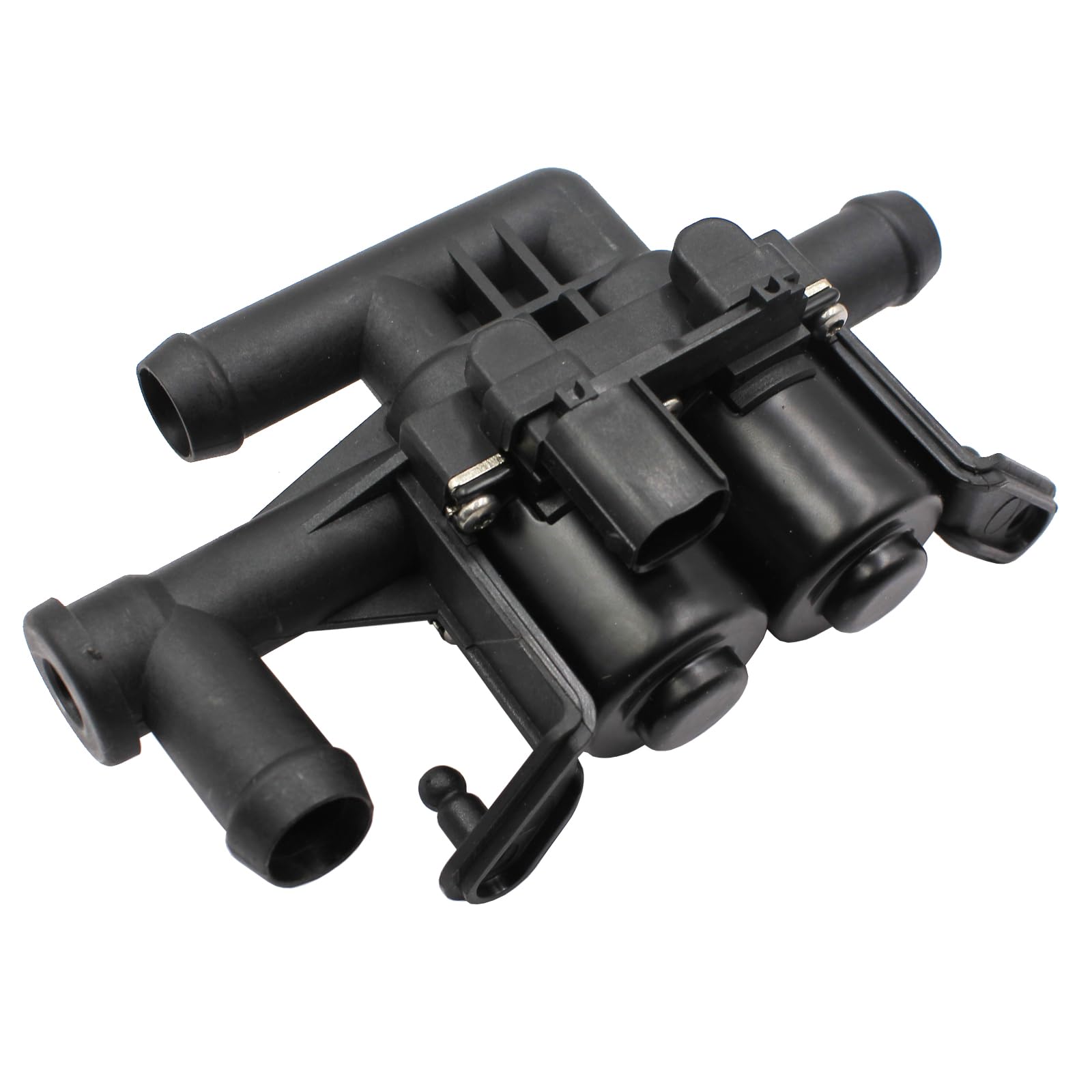 Allequip Kühlmittelregelventil Wasserventil, passend für BMW F07 F10 F11 F12 F13 F06 F01 64219310349 Allequip Kühlmittelregelventil Wasserventil, passend für BMW F07 F10 F11 F12 F13 F06 F01 64219310349 von AllE quip