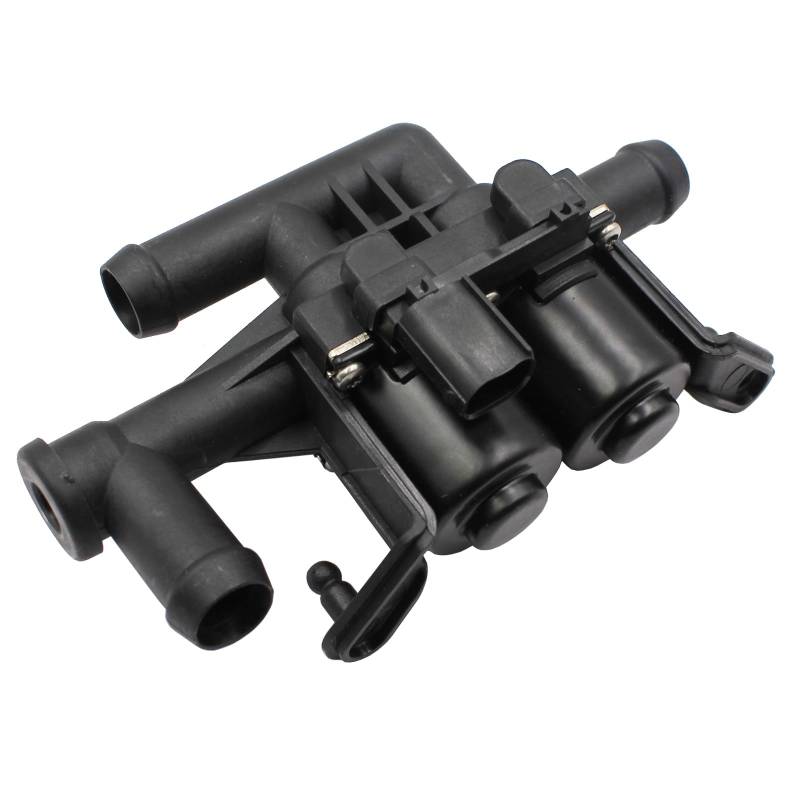 Allequip Kühlmittelregelventil Wasserventil, passend für BMW F07 F10 F11 F12 F13 F06 F01 64219310349 von AllE quip