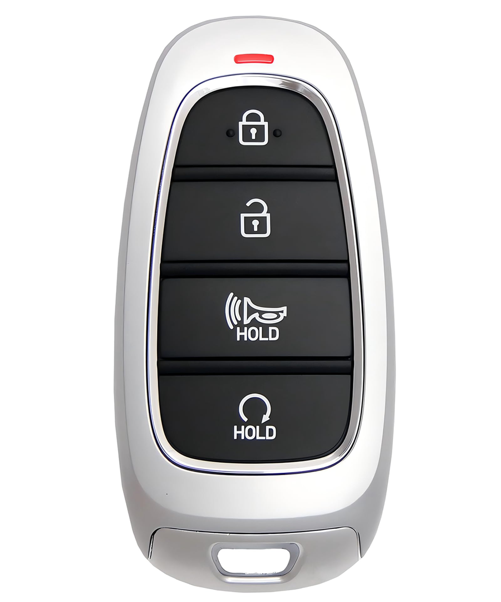 Smart-Schlüssel für Hyundai-Santa Fe 2021, Alliskeys 4-Tasten-Näherungsschlüssel-Ersatz für Hyundai-Weihnachtsmann Fe 2021 TQ8-FOB-4F26 95440-S2500 Smart-Schlüssel für Hyundai-Santa Fe 2021, Alliskeys 4-Tasten-Näherungsschlüssel-Ersatz für Hyundai-Weihnachtsmann Fe 2021 TQ8-FOB-4F26 95440-S2500 von Alliskeys