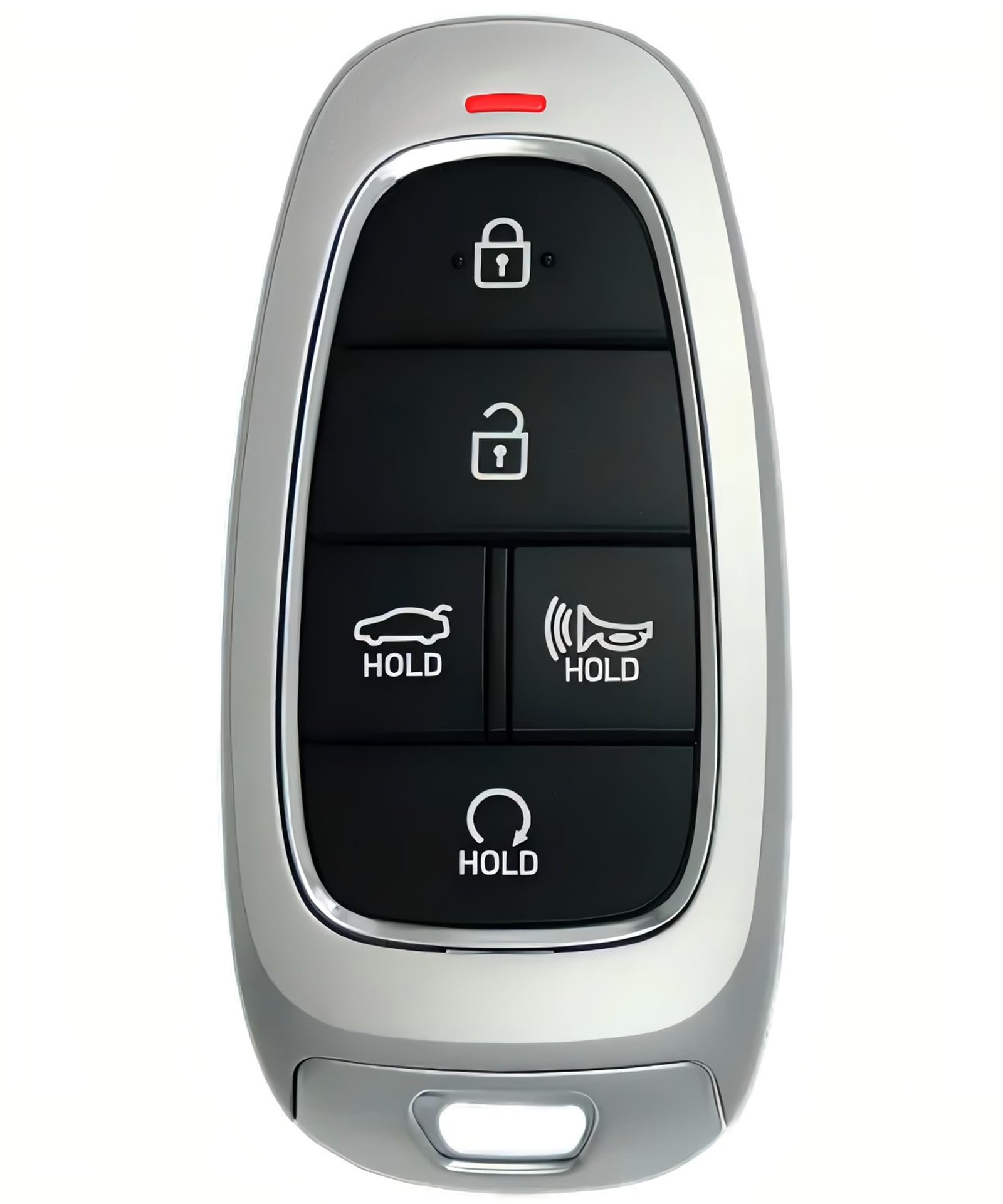 Smart-Schlüssel für Hyundai-Sonata 2022, Alliskeys 5-Tasten-Näherungsschlüssel-Ersatz für Hyundai-Sonata 2022 TQ8-FOB-4F27 95440-L1110 Smart-Schlüssel für Hyundai-Sonata 2022, Alliskeys 5-Tasten-Näherungsschlüssel-Ersatz für Hyundai-Sonata 2022 TQ8-FOB-4F27 95440-L1110 von Alliskeys