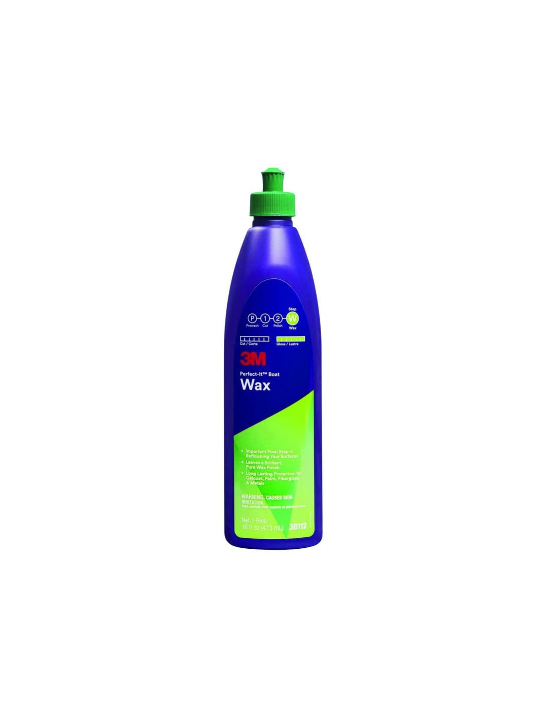 3M Perfect-It Boots Wax, 473ml, 36112E 3M Perfect-It Boots Wax, 473ml, 36112E von 3M DI-NOC
