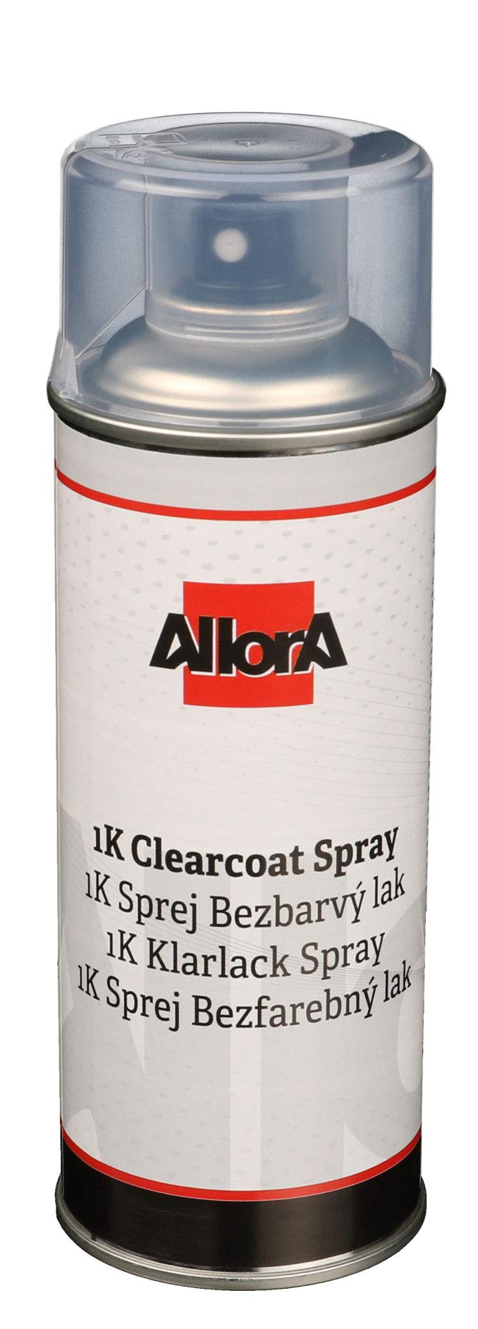 AllorA Profi 1K Klarlack in Spraydose 400ml Klarlackspray farblos von AllorA