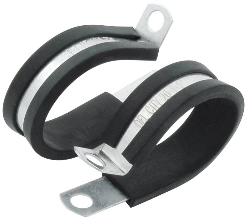 3,8 cm Aluminium-Schnurklemme (1 1/4 Zoll), 10 Stück von Allstar Performance