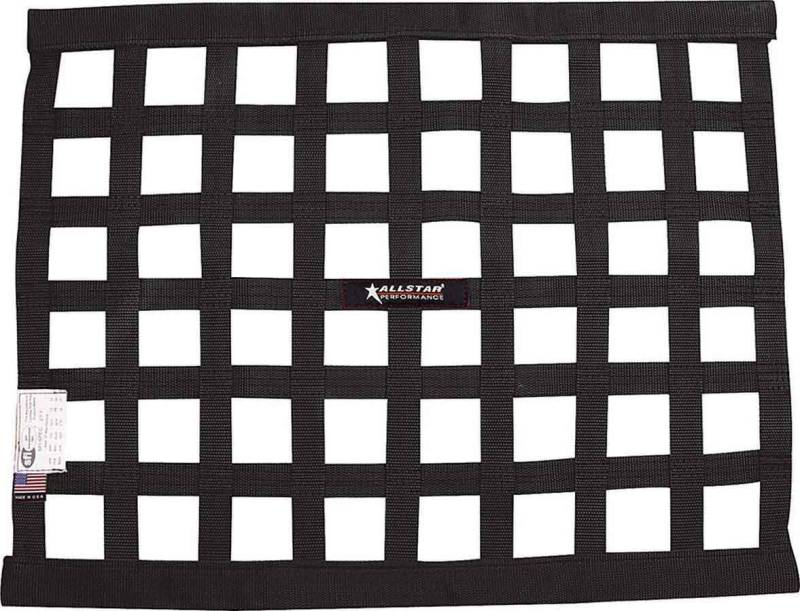 Allstar ALL10285 Sichtfensternetz, rechteckig, 45,7 x 61 cm, Schwarz von Allstar Performance