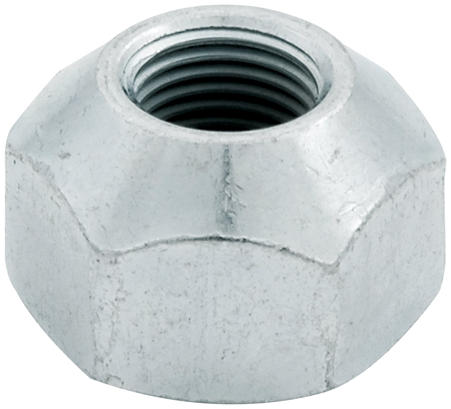Allstar ALL44102 Stahl offene Radmutter für 2,5 cm Stecknuss, 10 Stück von Allstar Performance