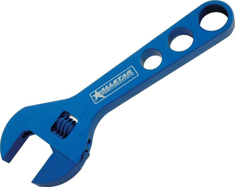 Allstar Performance ALL11153 0-20AN Verstellbarer Schraubenschlüssel, Aluminium von Allstar Performance