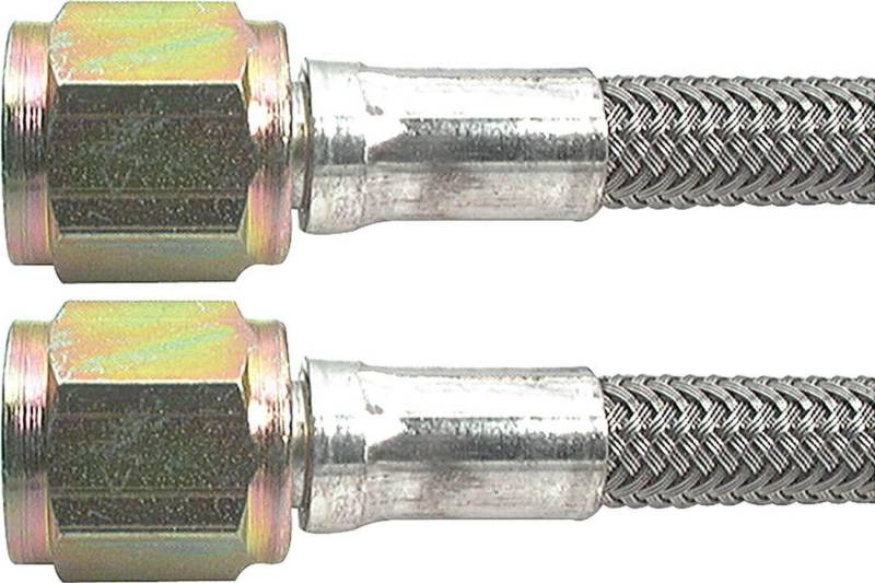Allstar Performance ALL46400-10 25,4 cm (10 Zoll) 4 AN geflochtene Bremsleitung von Allstar Performance