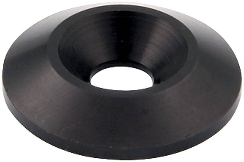 Allstar Schwarze Unterlegscheibe mit Senkkopf, 0,6 cm x 2,5 cm. von Allstar Performance