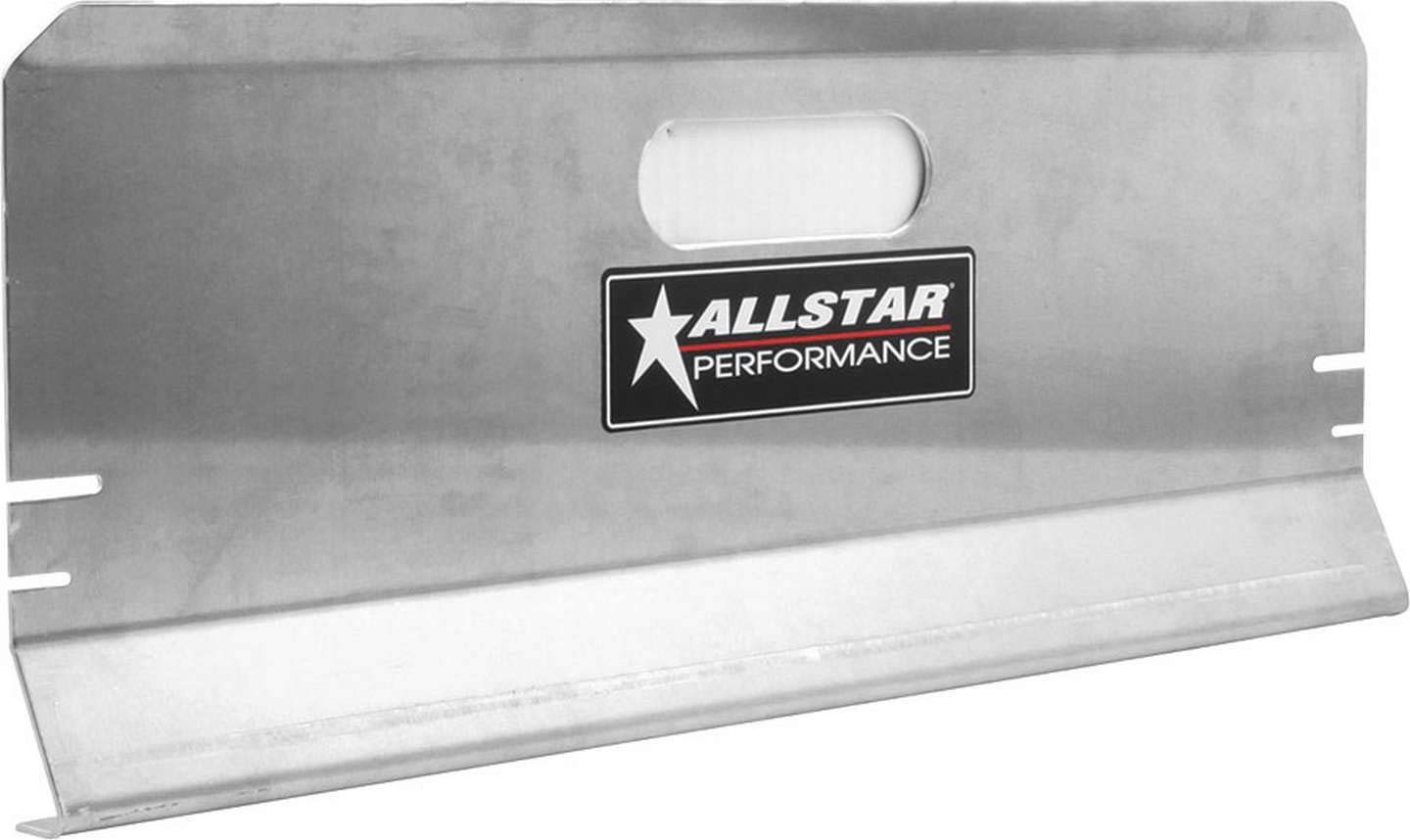 Allstar ALL10119 Deluxe Zehenschutz aus Aluminium, 1 Paar von Allstar