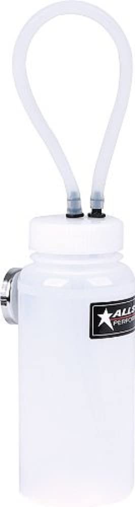 Allstar Performance ALL11018 Entlüftungsflasche mit Magnet, weiß von Allstar Performance