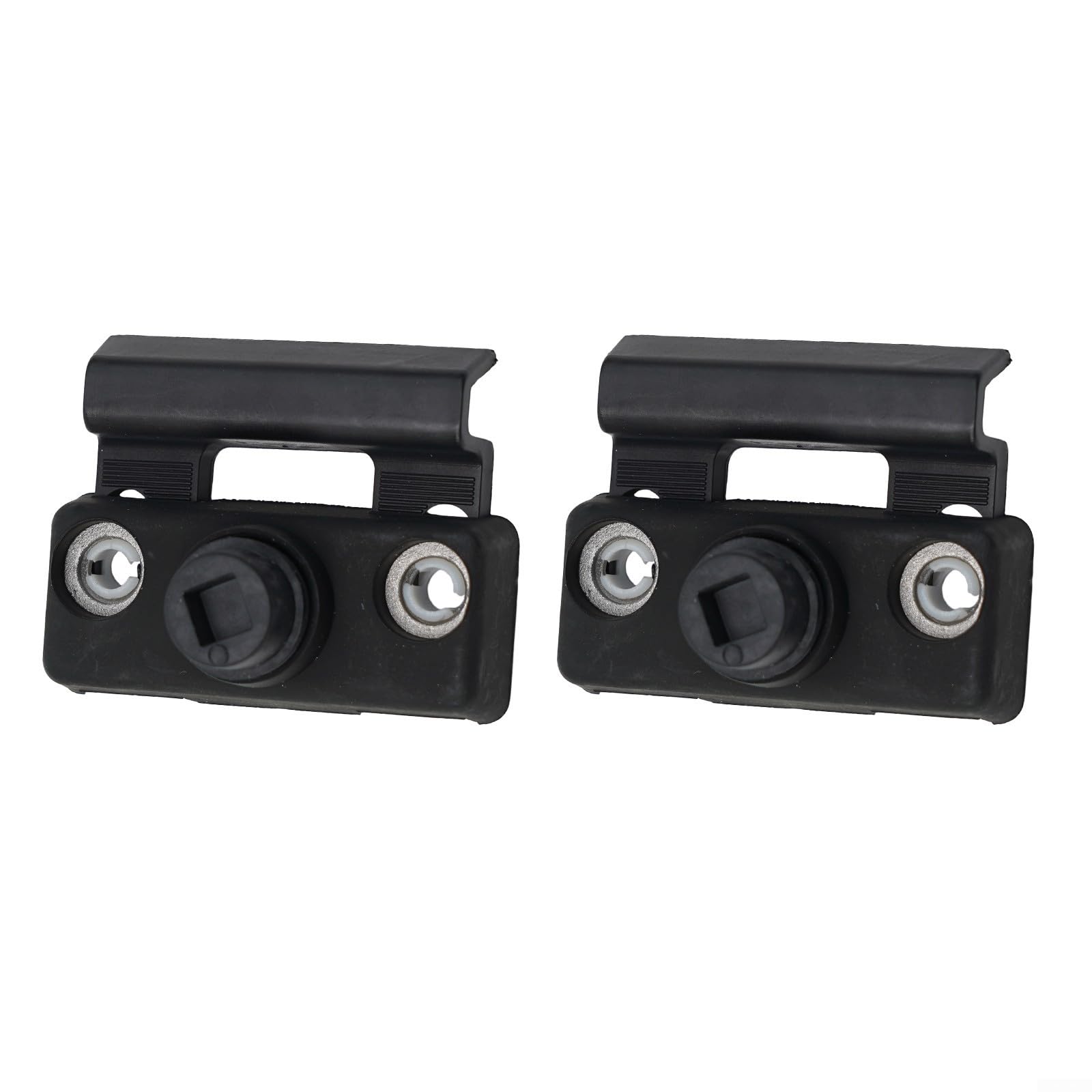 2 x Heckstoßstangen-Puffer, kompatibel mit Mercedes E-Klasse W211, Teilenummer 2117500097 2 x Heckstoßstangen-Puffer, kompatibel mit Mercedes E-Klasse W211, Teilenummer 2117500097 von Allthingstore