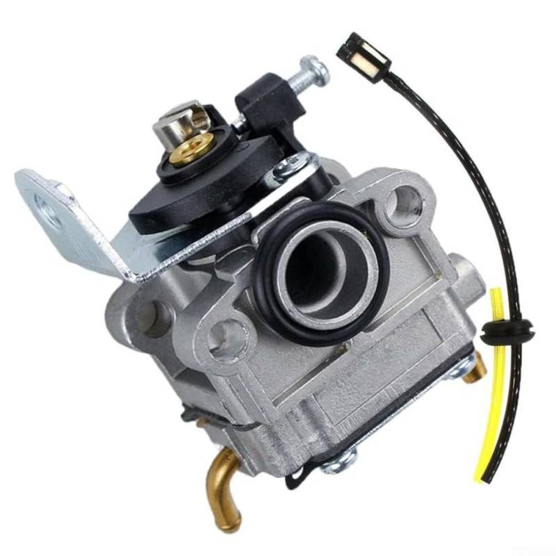 Allthingstore Kettensägenvergaser Ersatz für TTK587GDO TTL488GDO Modelle Metall Kraftstoffleitung Montage Multifunktionswerkzeug Zubehör von Allthingstore