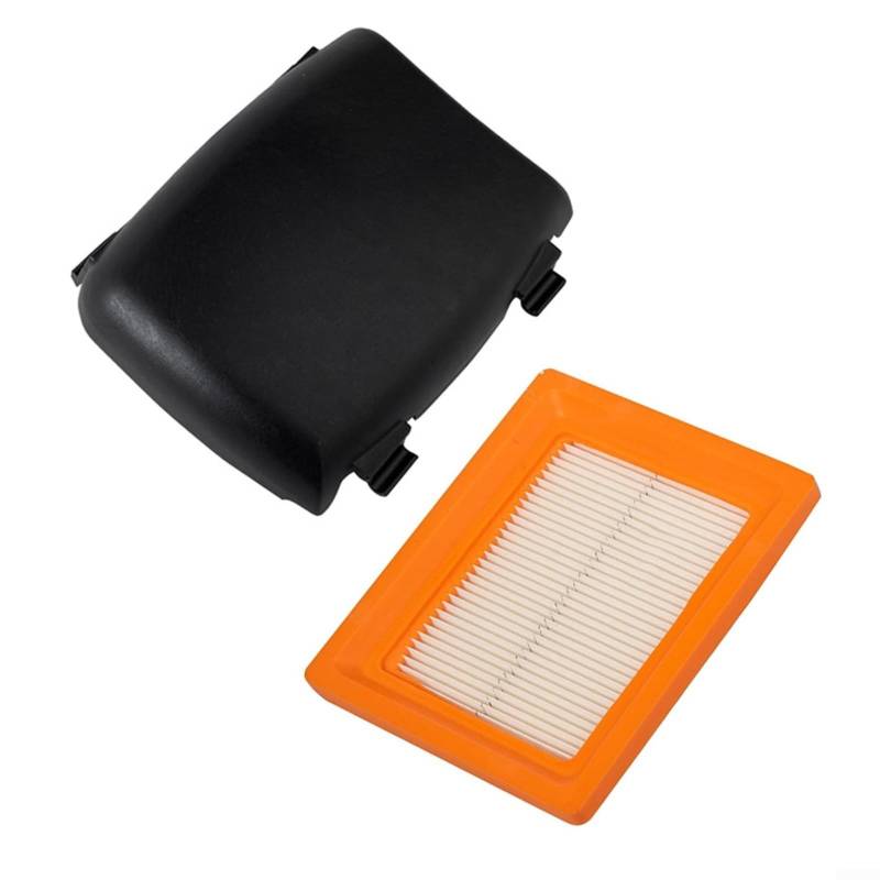 Allthingstore Kompatible Motor-Luftreiniger-Abdeckung für XT650 und XT675 Modelle, ersetzt Teilenummer 14 096 133 S, effiziente Filtration von Allthingstore
