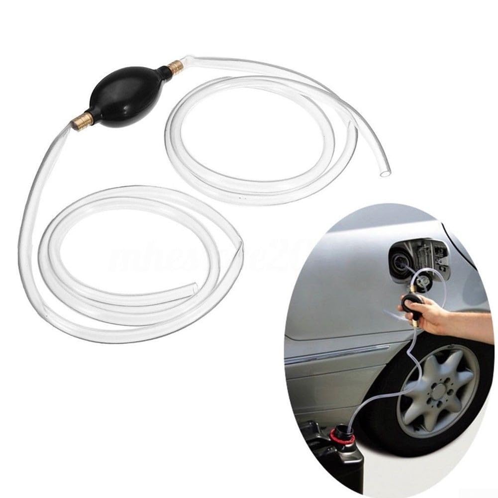 Benutzerfreundliche Handpumpe zum schnellen Umfüllen von Benzin, Diesel und anderen Flüssigkeiten Benutzerfreundliche Handpumpe zum schnellen Umfüllen von Benzin, Diesel und anderen Flüssigkeiten von Allthingstore