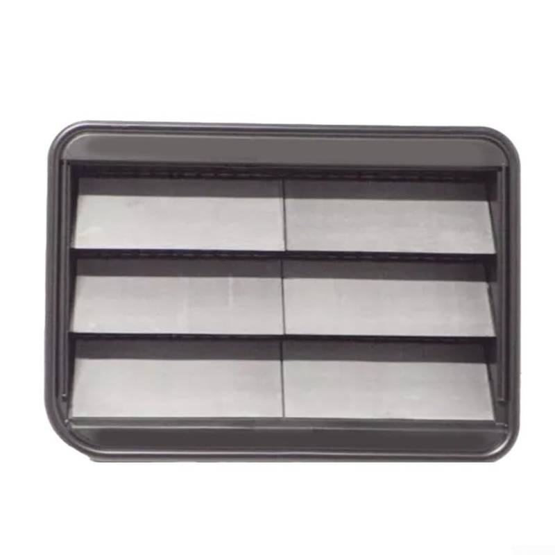 Für BMW-kompatible Heckklappe für 3er-Serie und M3-Modelle, robustes ABS-Material sorgt für eine lange Lebensdauer von Allthingstore